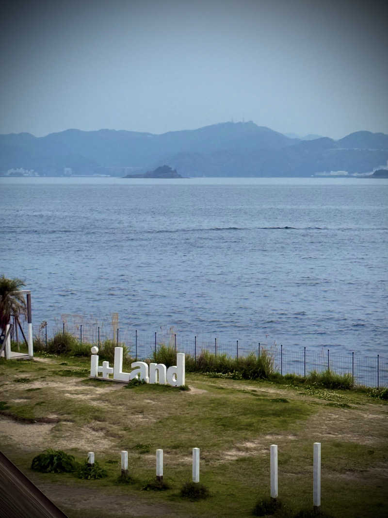 熱波でござるマンさんの長崎温泉 Ark Land Spa (旧:島風の湯)のサ活写真