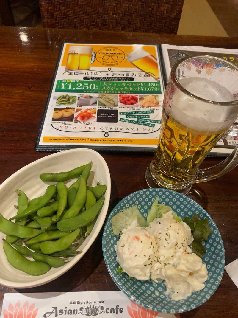 サウナーアヤさんの天然温泉 スパロイヤル川口のサ活写真