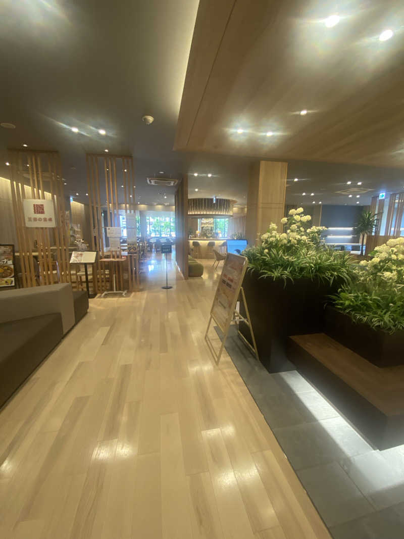 サウナーアヤ(女性)さんのおふろの王様 和光店のサ活写真