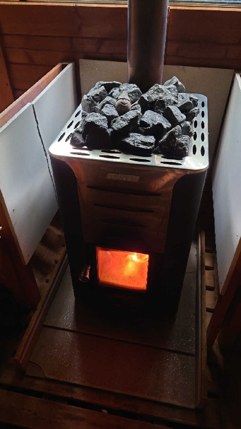 ねずをさんのOUSE SAUNA TUULI(OUSE Camp&Sauna TUULI内)のサ活写真