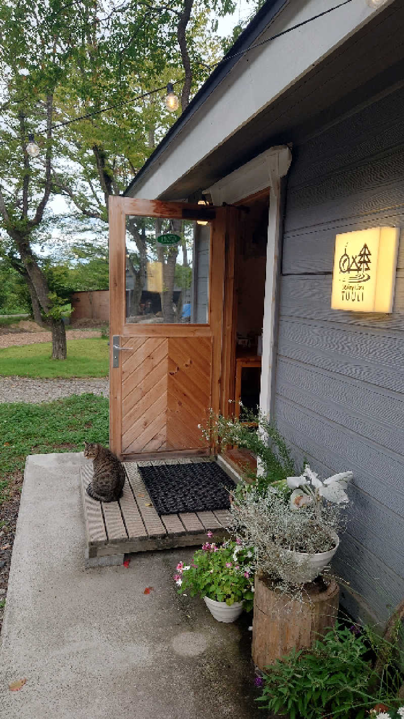 ねずをさんのOUSE SAUNA TUULI(OUSE Camp&Sauna TUULI内)のサ活写真
