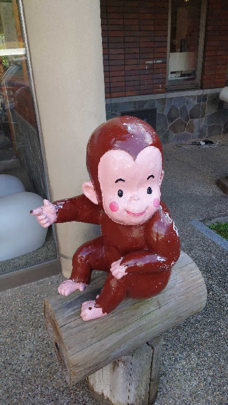 ねずをさんの伊賀の国 大山田温泉 さるびののサ活写真