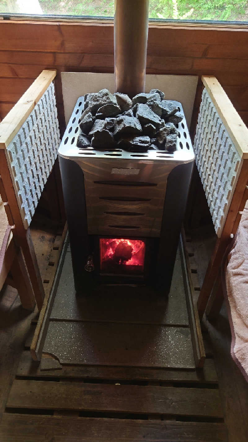 ねずをさんのOUSE SAUNA TUULI(OUSE Camp&Sauna TUULI内)のサ活写真