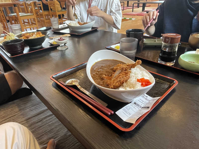 かぁ〜さんの稲武温泉 どんぐりの湯のサ活写真