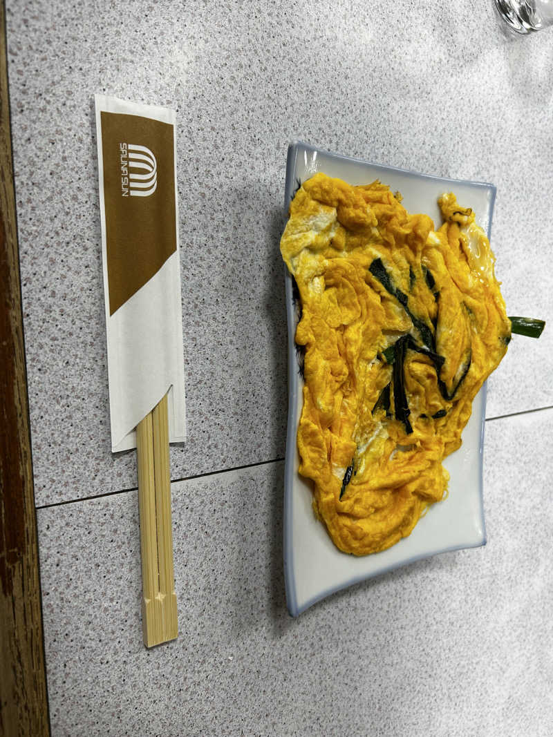 バーニーズマウンテンドッグさんのカプセルホテルサウナサンのサ活写真