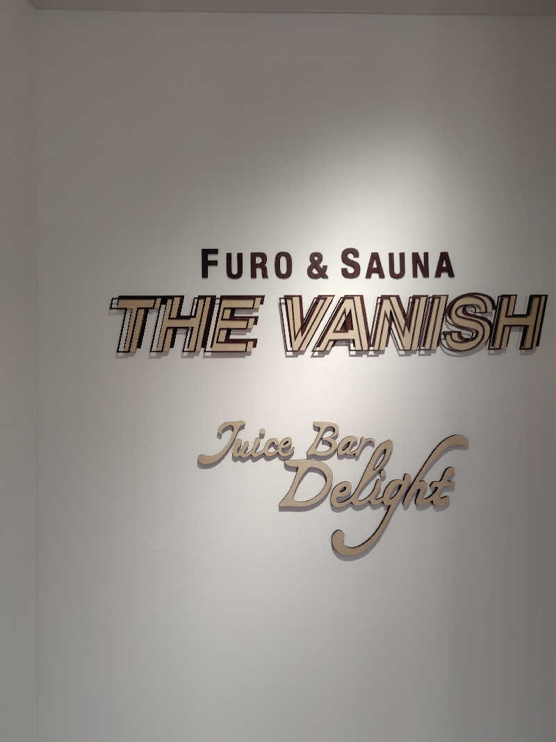 けいさんのTHE VANISHのサ活写真