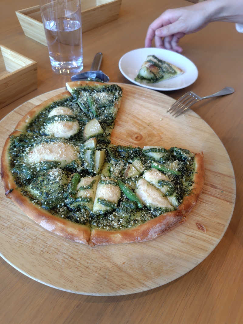 けいさんのTHE VANISHのサ活写真