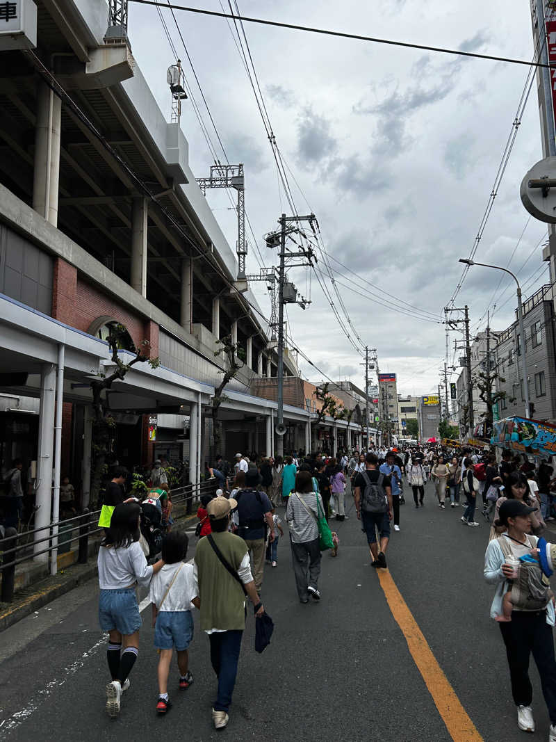 KAZさんのなにわ健康ランド 湯〜トピアのサ活写真