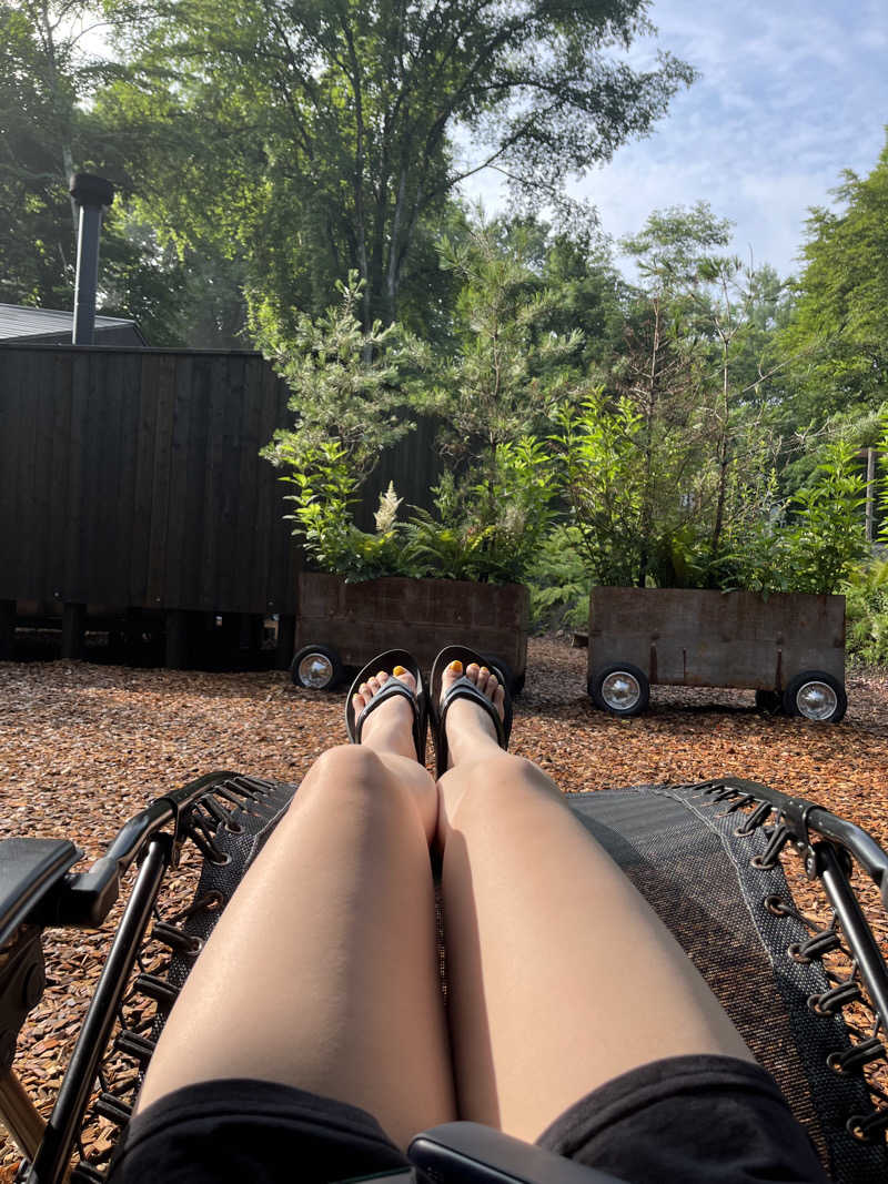 にしさんのEarthboat Kitakaruizawaのサ活写真