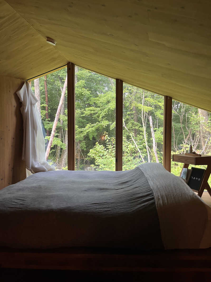 にしさんのEarthboat Kitakaruizawaのサ活写真