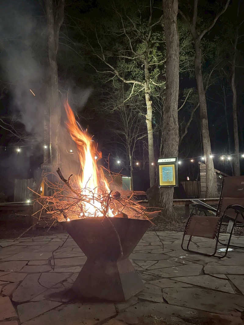 外気浴は風さんのThe Saunaのサ活写真