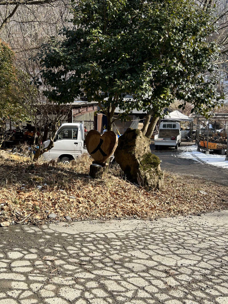 ユさんの寒の地獄旅館のサ活写真