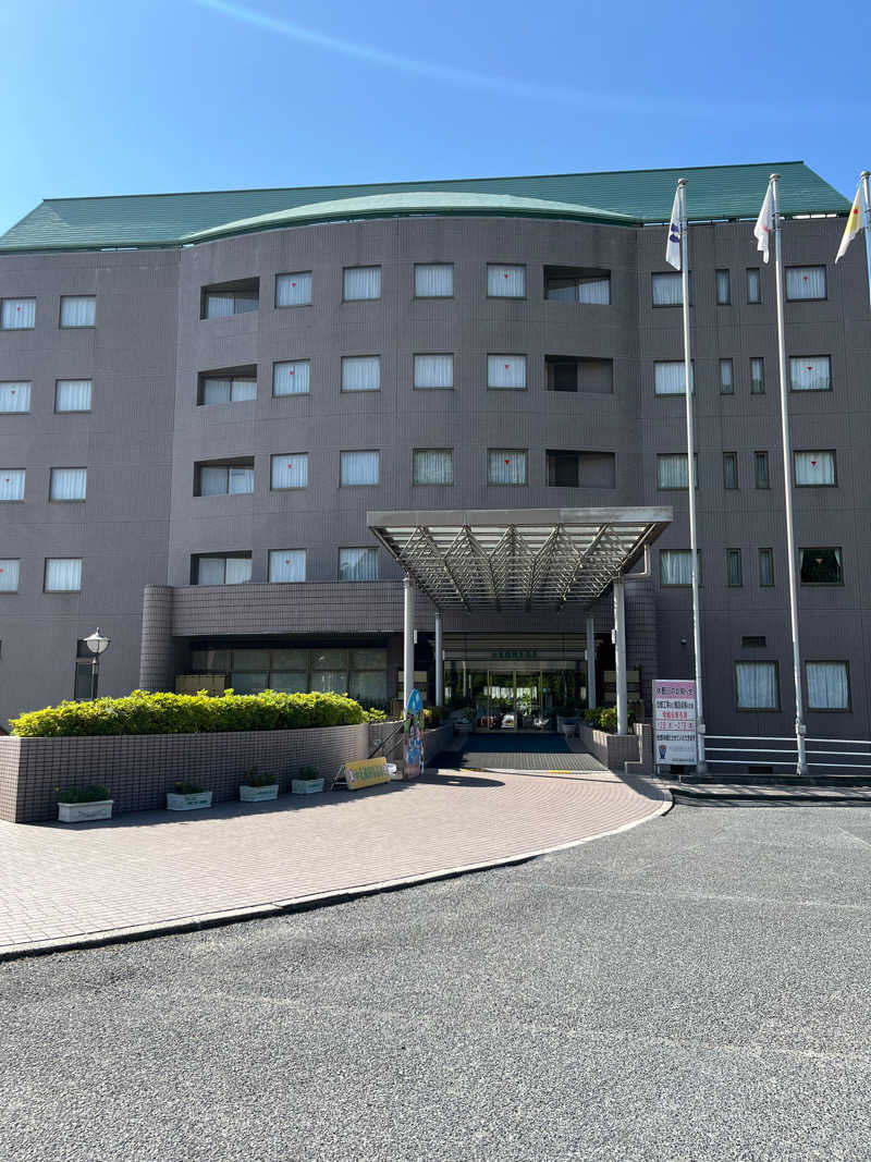 あつもりさんの和気鵜飼谷温泉のサ活写真