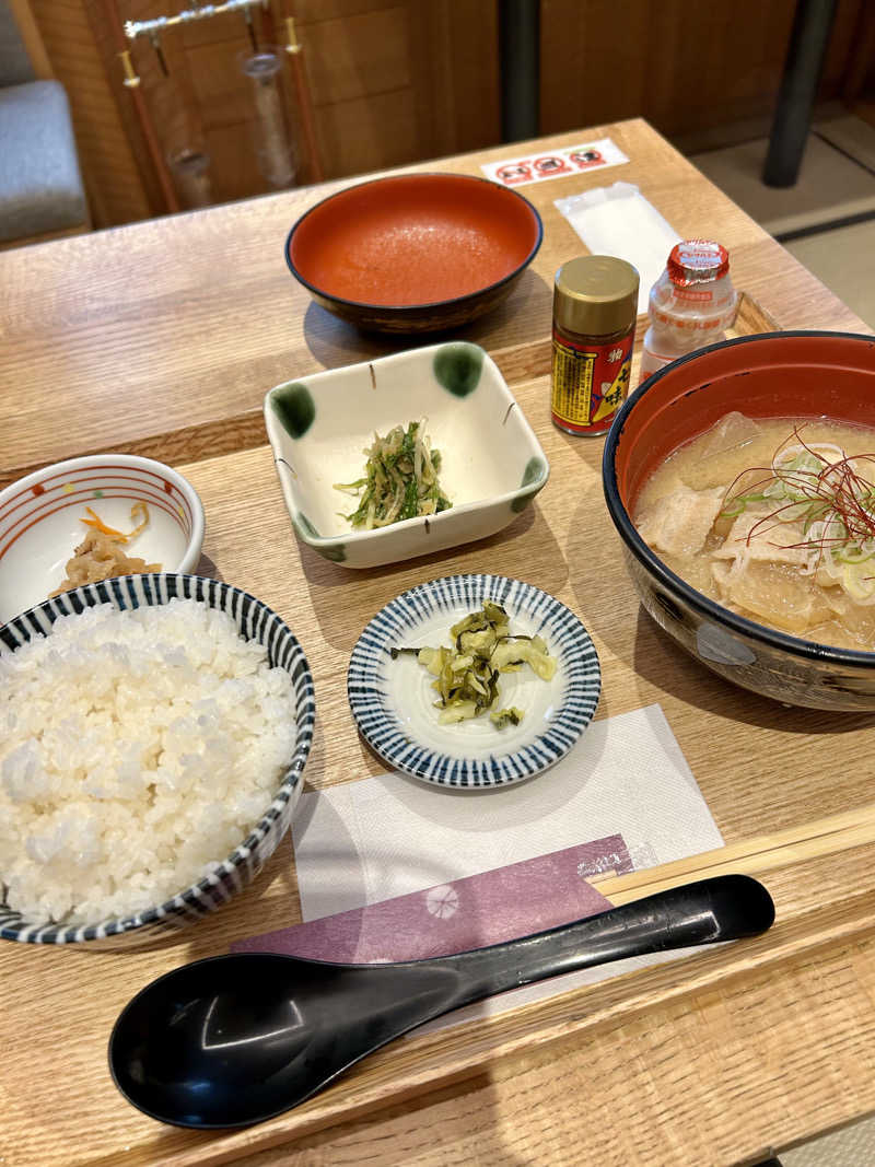 ⚡️サンダー⚡️さんのサウナ&ホテル かるまる池袋のサ活写真