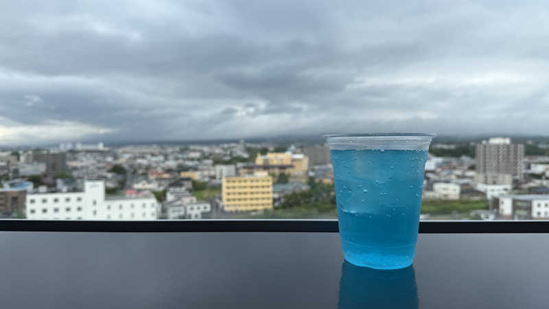 ななかずさんの湯の川プリンスホテル渚亭のサ活写真