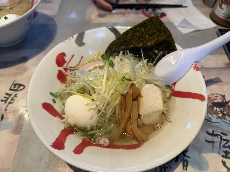 ななかずさんの湯の川プリンスホテル渚亭のサ活写真