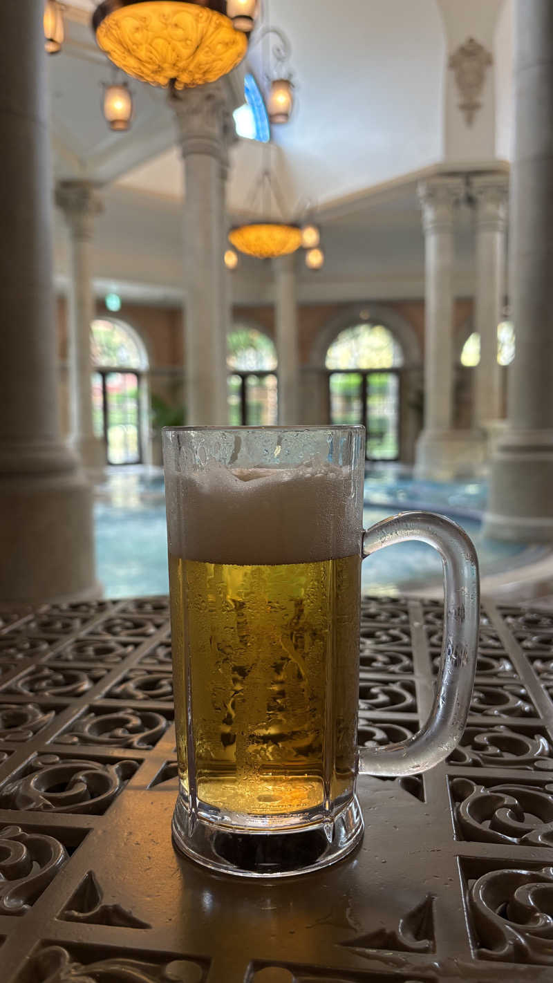 ヘムヘムTVさんの東京ディズニーシー・ホテルミラコスタ テルメヴェネチアのサ活写真