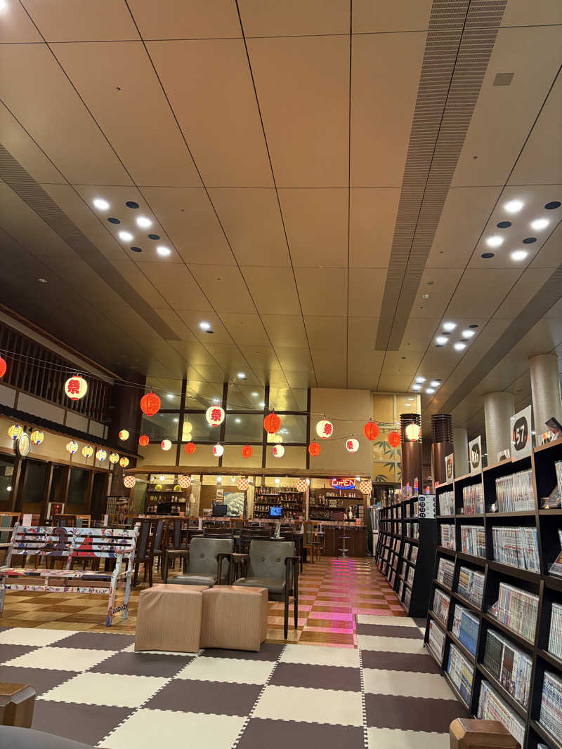 ヘムヘムTVさんの永山健康ランド 竹取の湯のサ活写真