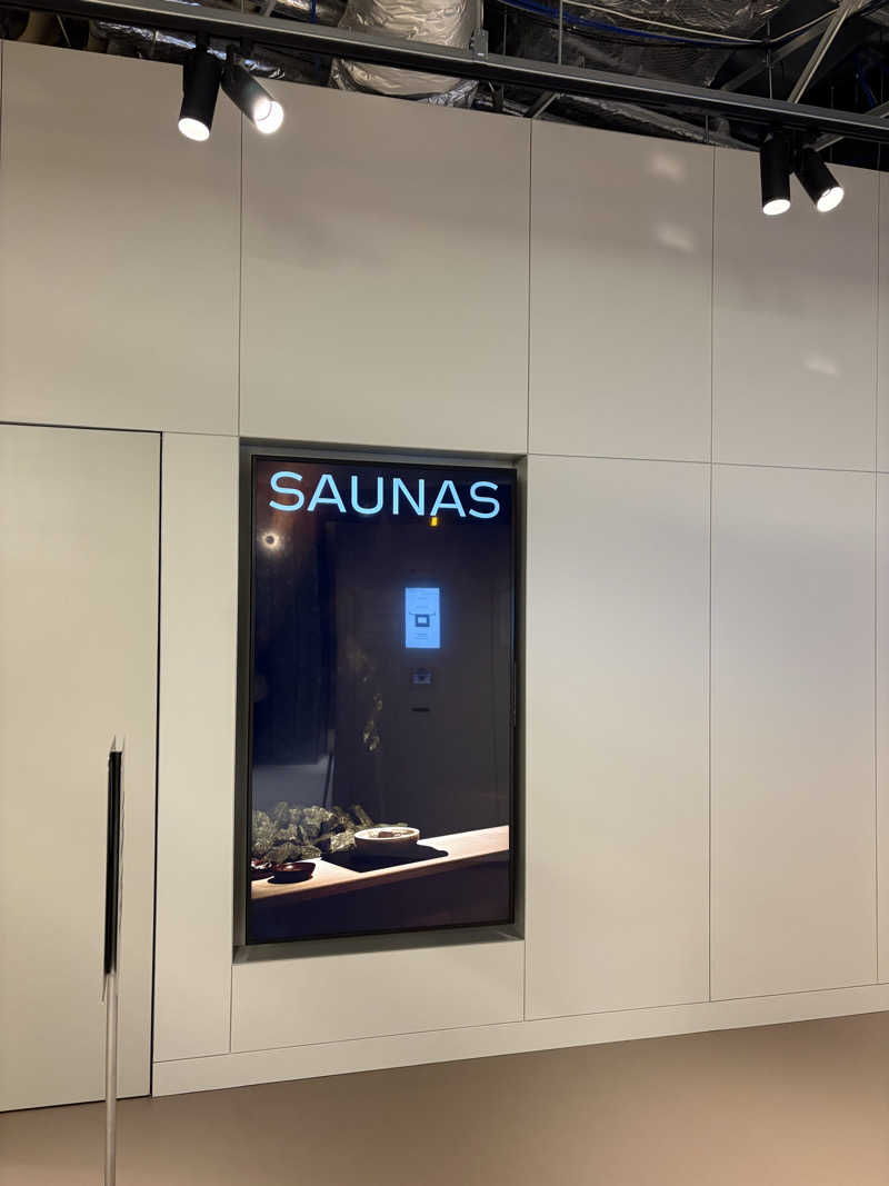 ヘムヘムTVさんの高輪SAUNASのサ活写真