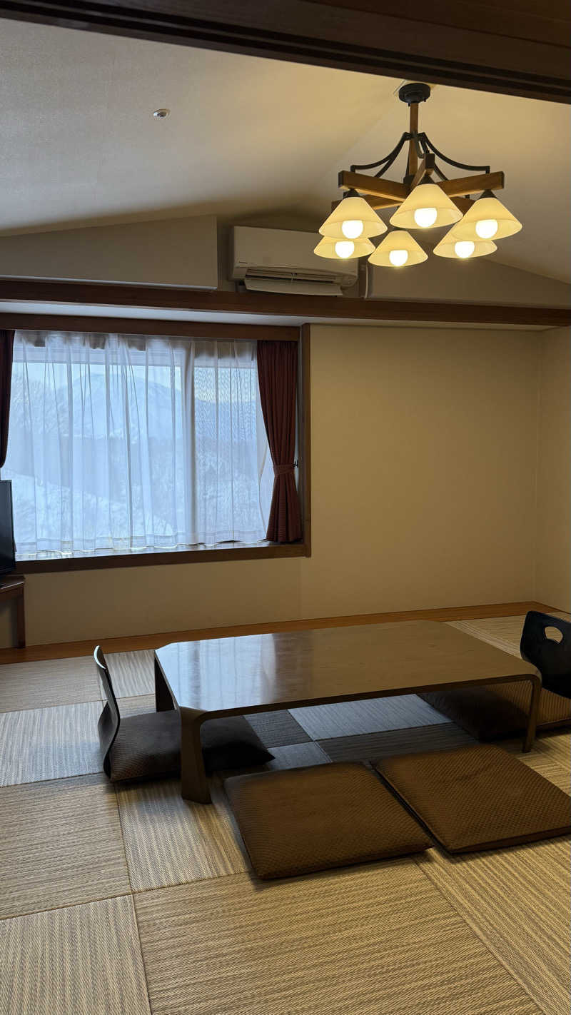 ヘムヘムTVさんの東急ハーヴェストクラブ斑尾(ホテルハーヴェスト斑尾)のサ活写真