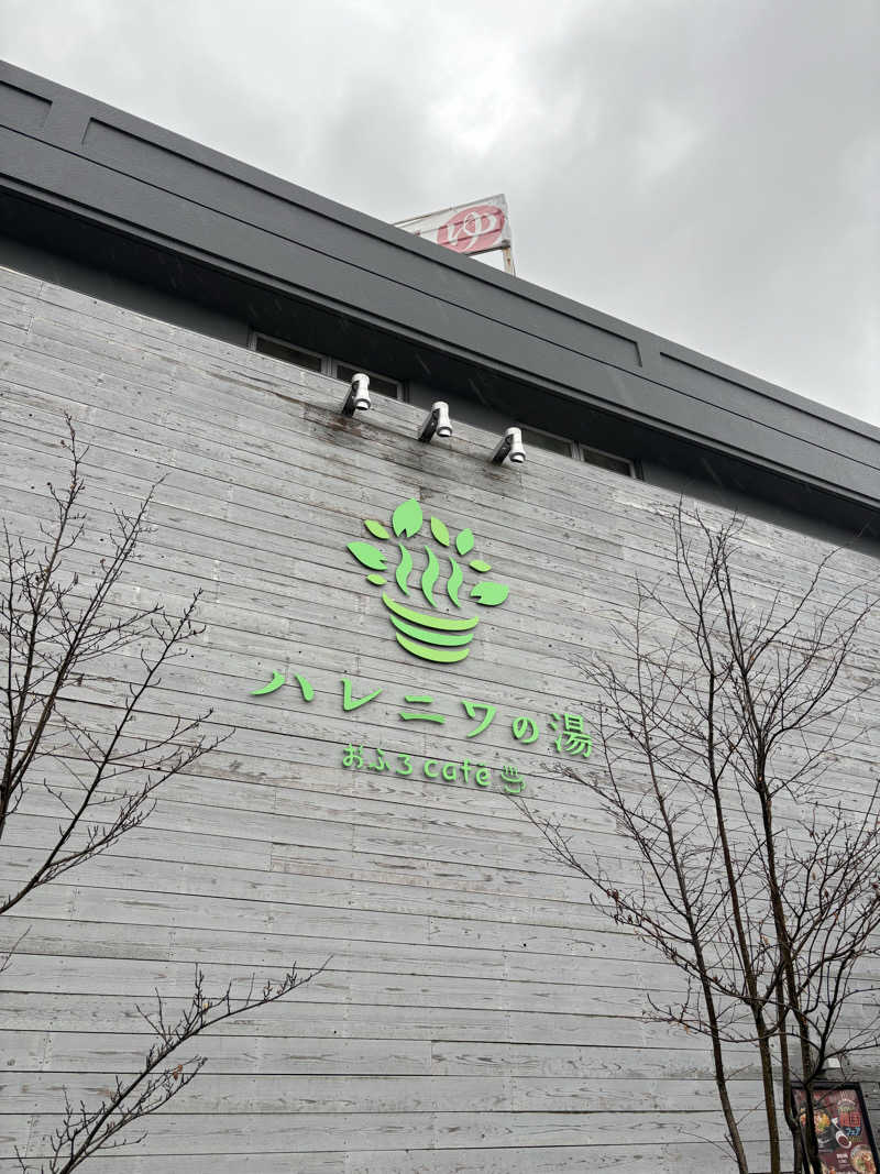 ヘムヘムTVさんのおふろcafé ハレニワの湯のサ活写真