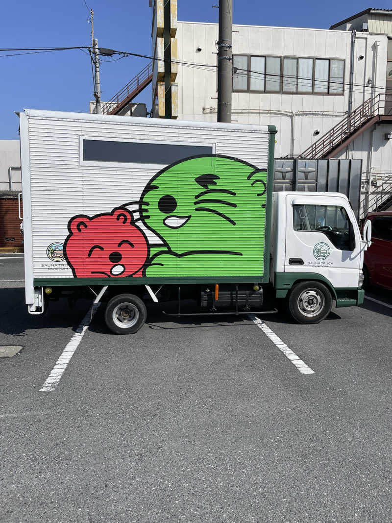 はのっくさんの湯乃泉 草加健康センターのサ活写真