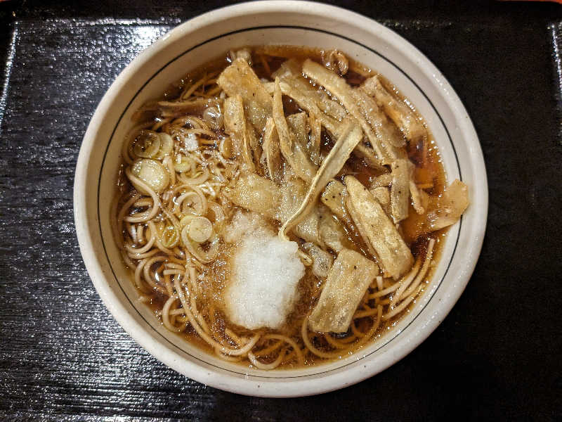 あきすけさんの極楽湯 福島郡山店のサ活写真