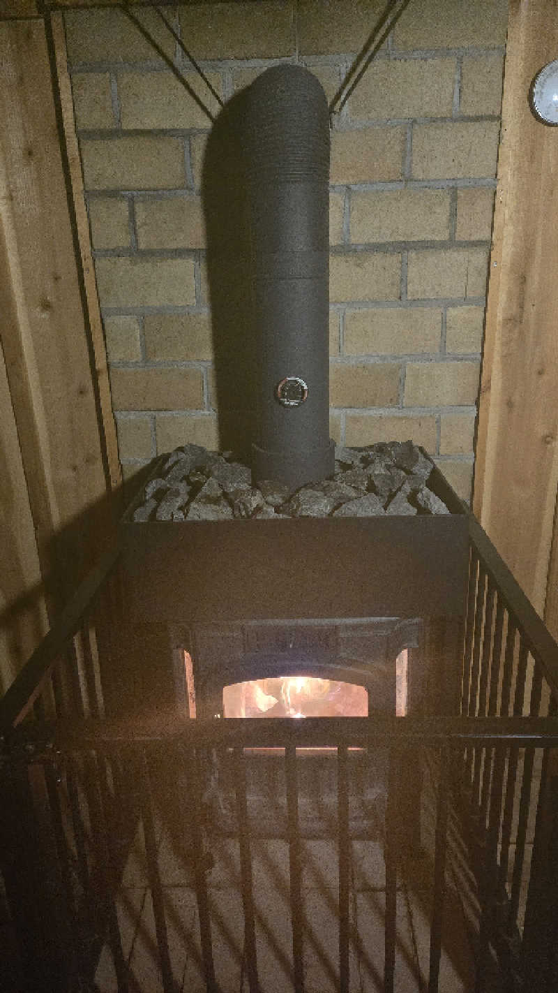 あだ名は革命家さんの那須 大蛇尾渓谷「龍の国」オートキャンプ場のサ活写真