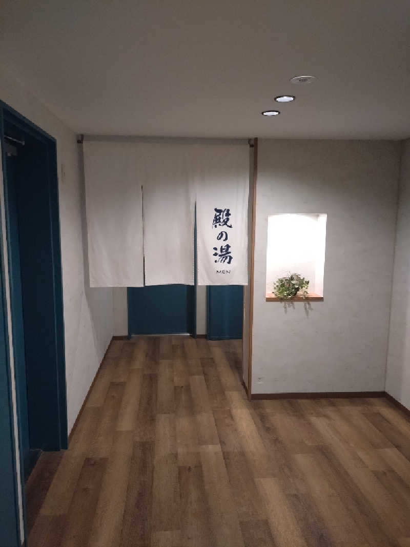 不戦勝さんのぎなん温泉のサ活写真
