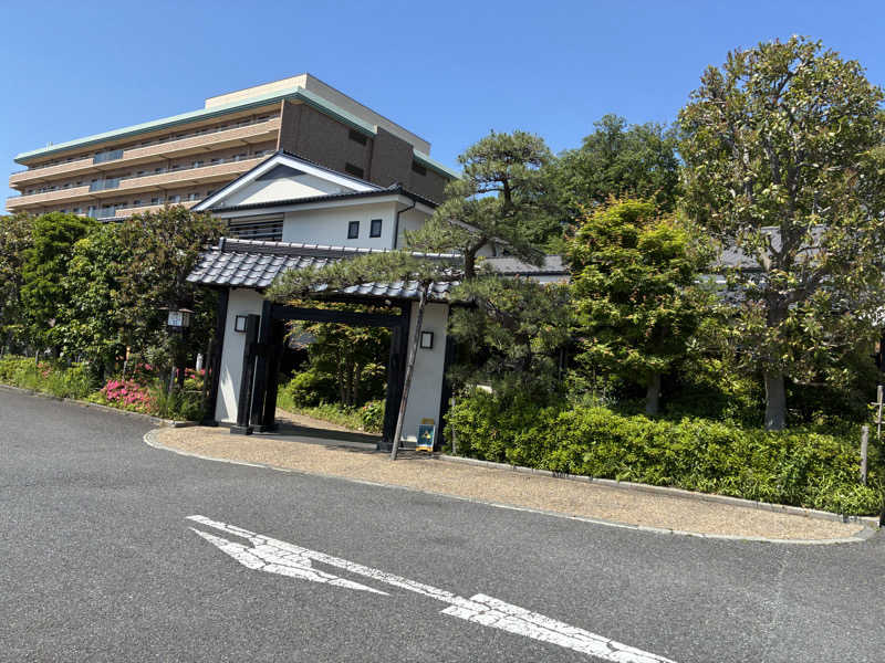 KKさんの多摩境天然温泉 森乃彩のサ活写真