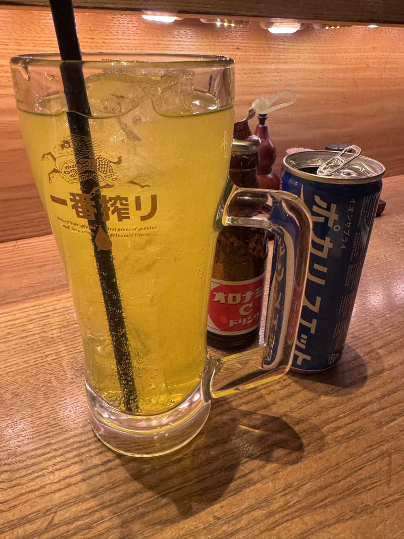 ねこまど🐈‍⬛ど素人サウナーさんの両国湯屋江戸遊のサ活写真