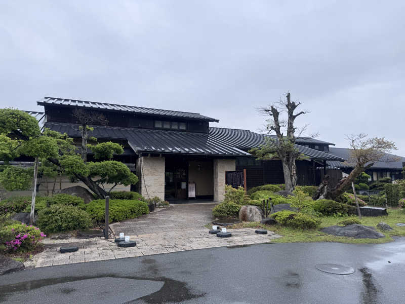 ねこまど🐈‍⬛普通サウナーさんの松阪温泉熊野の郷のサ活写真