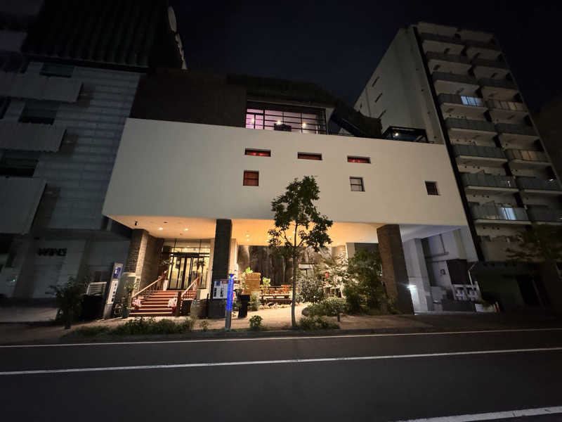 ねこまど🐈‍⬛普通サウナーさんのサウナリゾート&スパ ブルーオーシャンのサ活写真