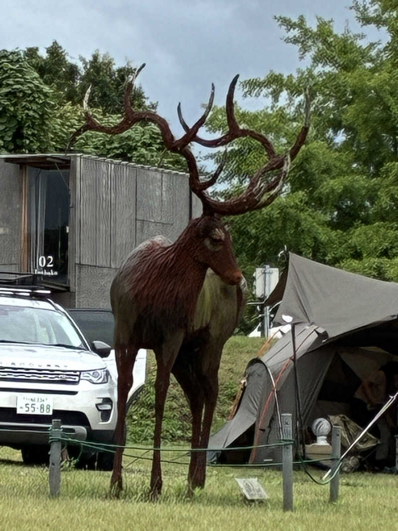 Jennie/kanaさんのSnow Peak FIELD SUITE SPA HEADQUARTERSのサ活写真