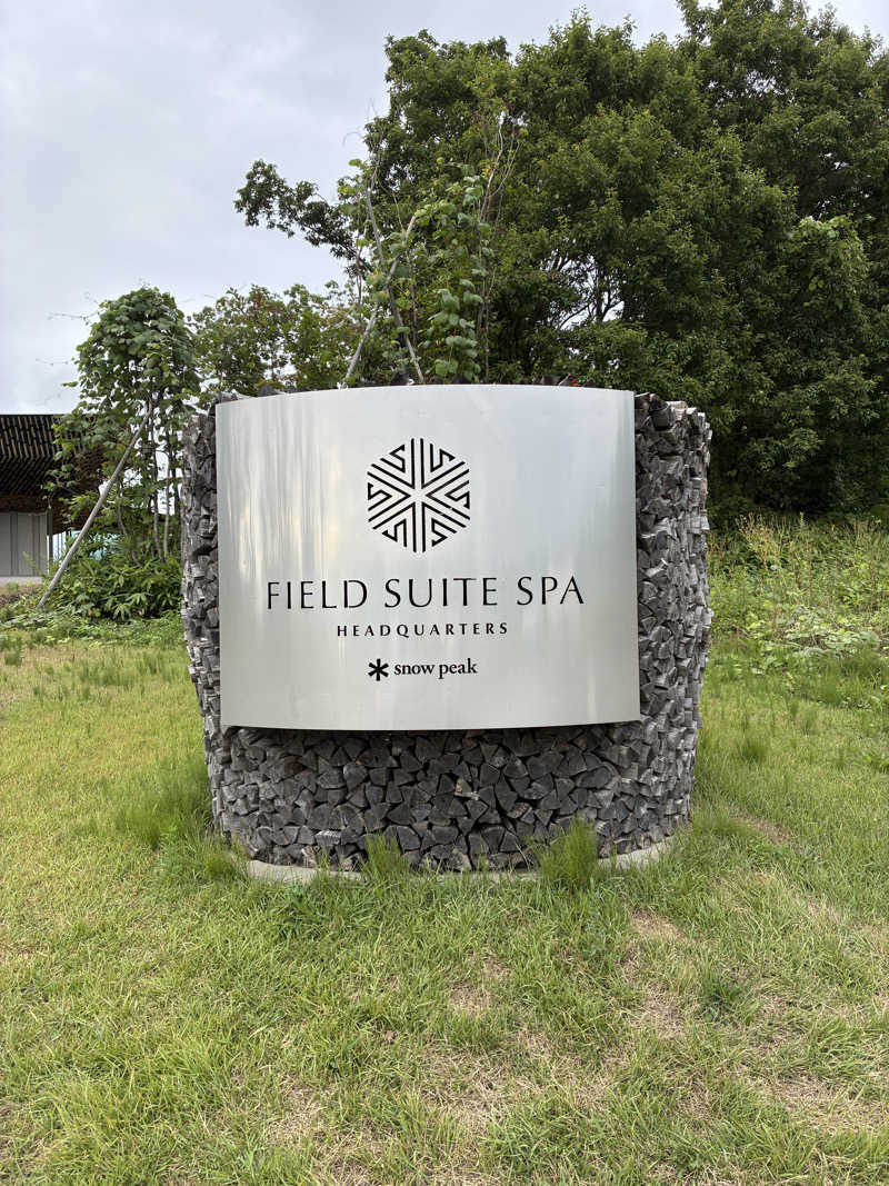 Jennie/kanaさんのSnow Peak FIELD SUITE SPA HEADQUARTERSのサ活写真