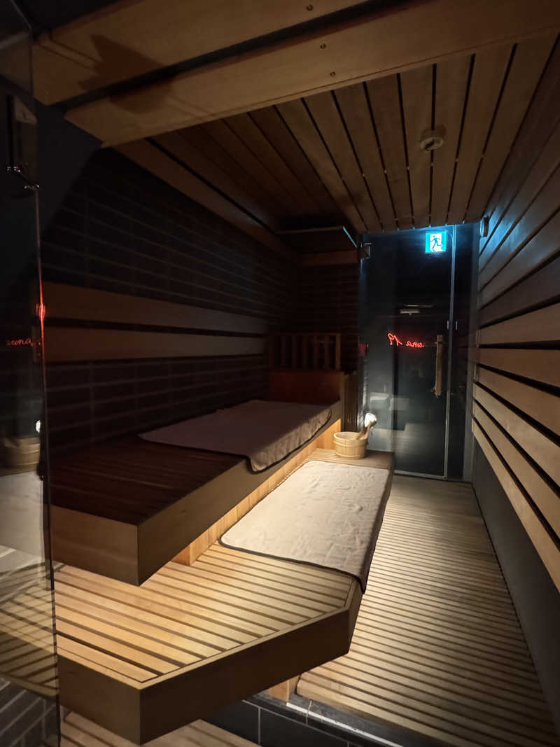Jennie/kanaさんのitadaki Sauna19のサ活写真