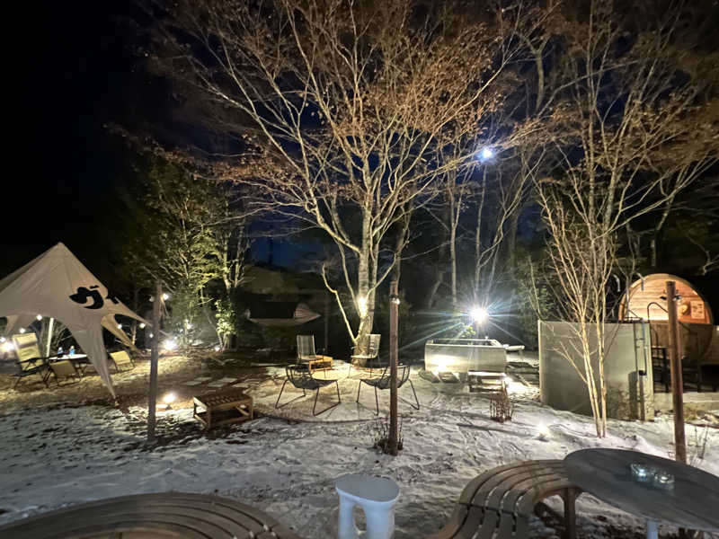 Yuki Sakataさんのヴィヒタ 山中湖のサ活写真