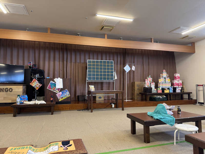 わかさんの湯乃泉 草加健康センターのサ活写真