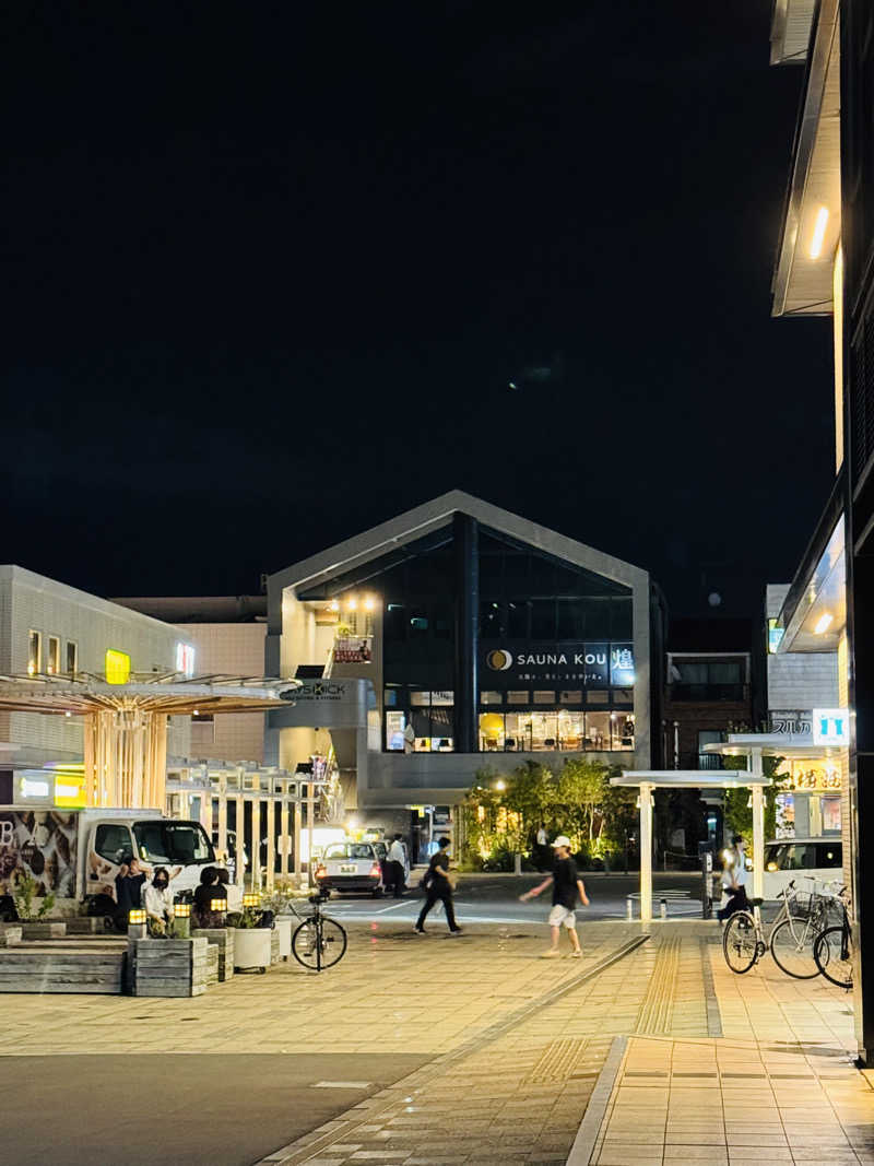 日々太 🥷|SSCさんのSAUNA煌ｰKOUｰのサ活写真