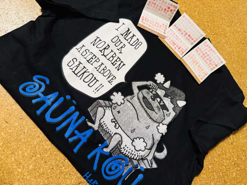 日々太 🥷|SSCさんのSAUNA煌ｰKOUｰのサ活写真