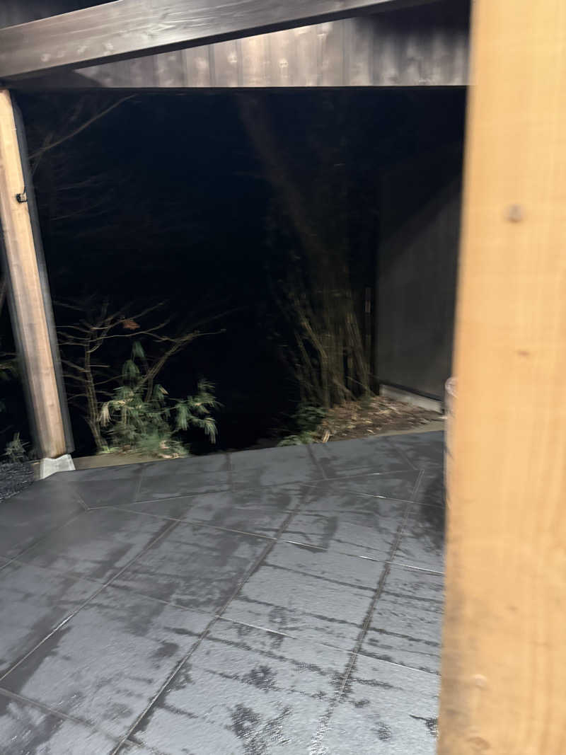 ヒノのサウナ豆腐さんの深澤渓 自然人村のサ活写真