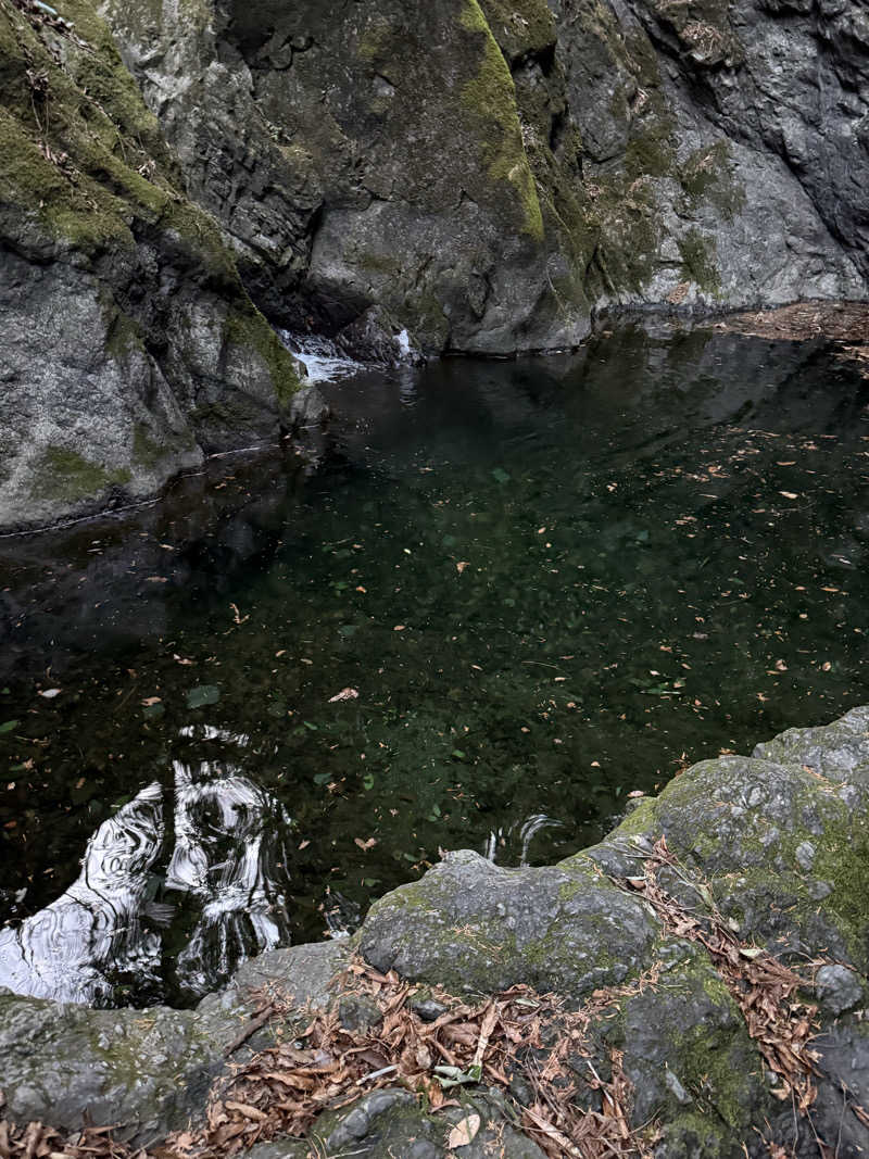ヒノのサウナ豆腐さんの深澤渓 自然人村のサ活写真