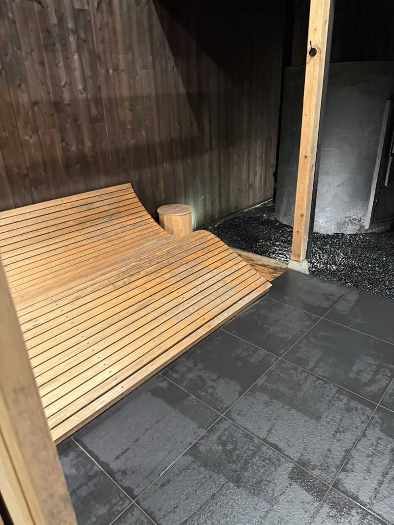 ヒノのサウナ豆腐さんの深澤渓 自然人村のサ活写真