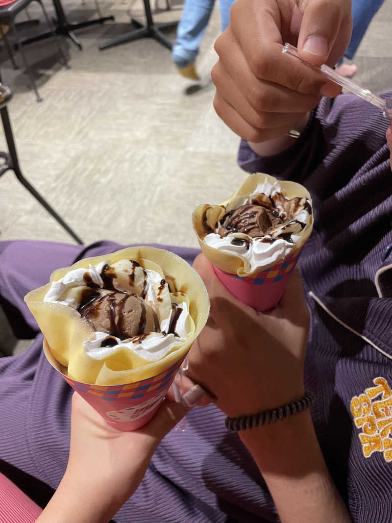 ﾘｶｺさんのキャナルリゾートのサ活写真