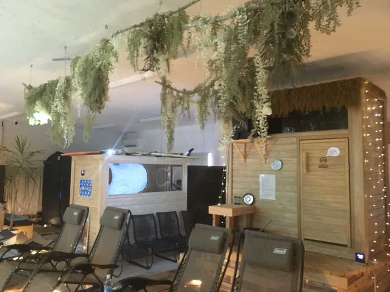 あんこ(/ω*＊)さんのSAUNA Soco.のサ活写真