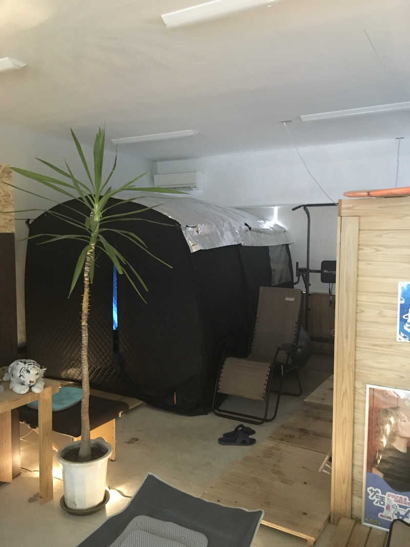 あんこ(/ω*＊)さんのSAUNA Soco.のサ活写真