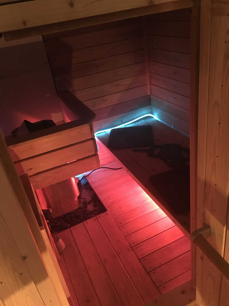 あんこ(/ω*＊)さんのSAUNA Soco.のサ活写真