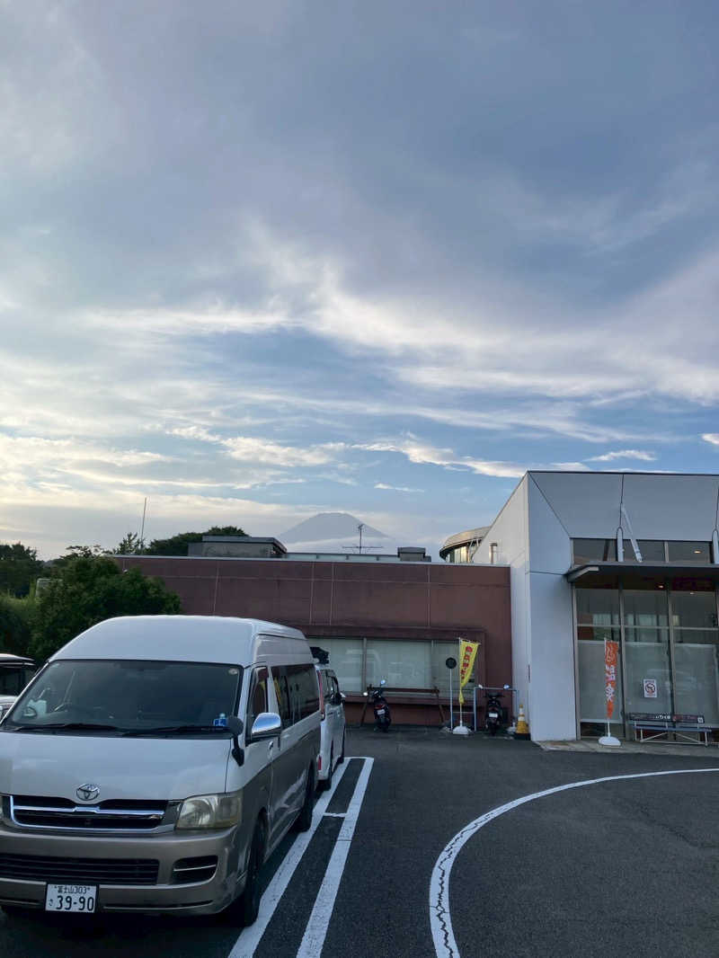 あんこ(/ω*＊)さんの裾野温泉 ヘルシーパーク裾野のサ活写真