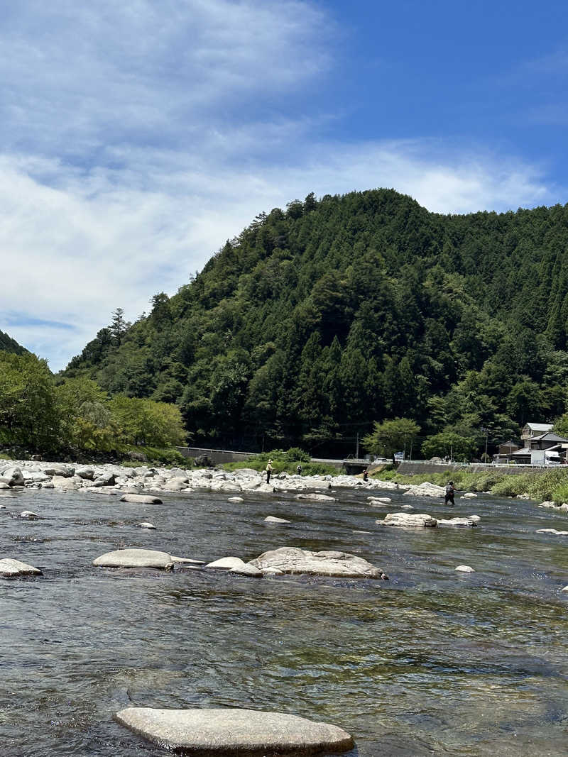 泉桃（せんとう）くんさんの天然温泉 三峰のサ活写真