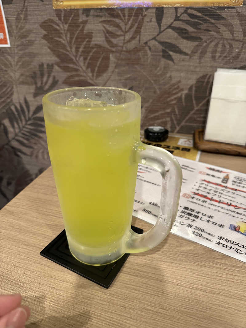桃泉（とうぜん）さんさんの天空のアジト マルシンスパのサ活写真